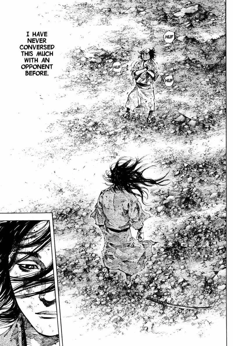 Vagabond Manga, chapter 172, page 10