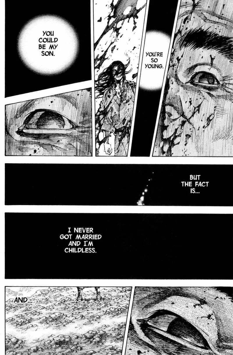Vagabond Manga, chapter 172, page 13