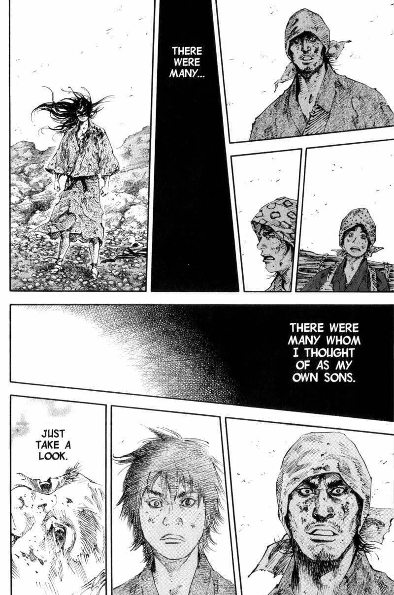 Vagabond Manga, chapter 172, page 15