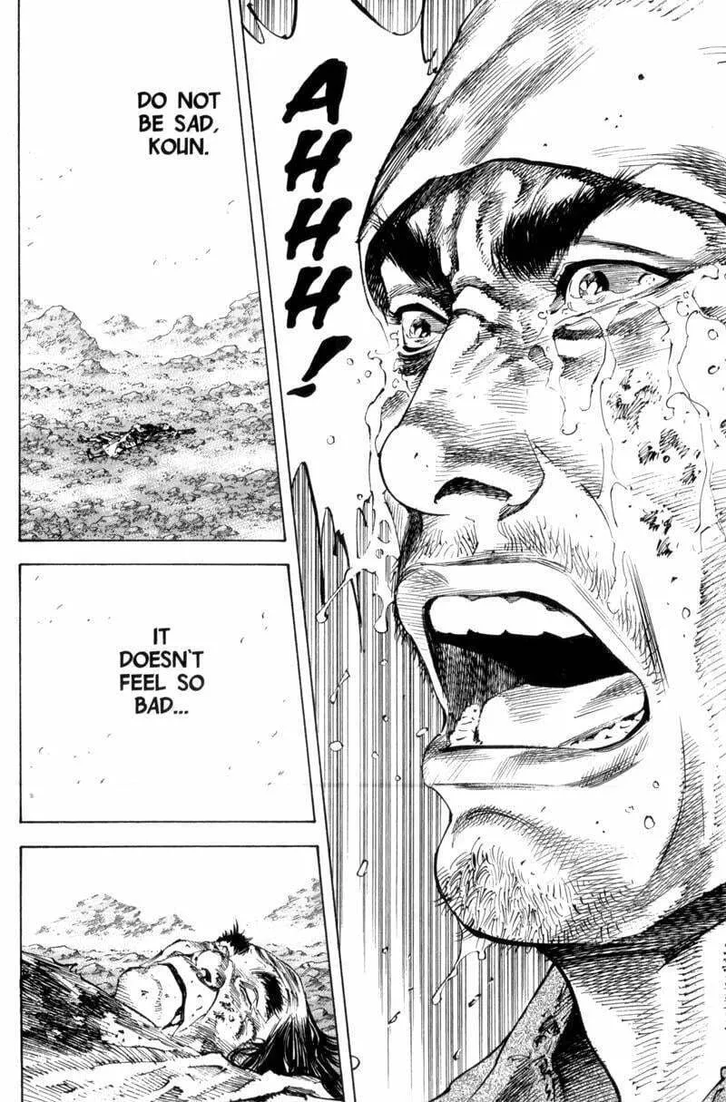 Vagabond Manga, chapter 172, page 17