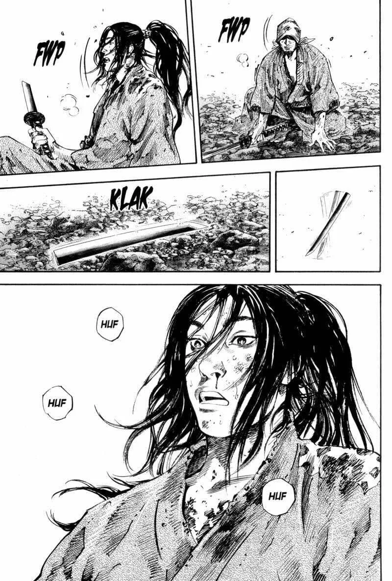 Vagabond Manga, chapter 172, page 25