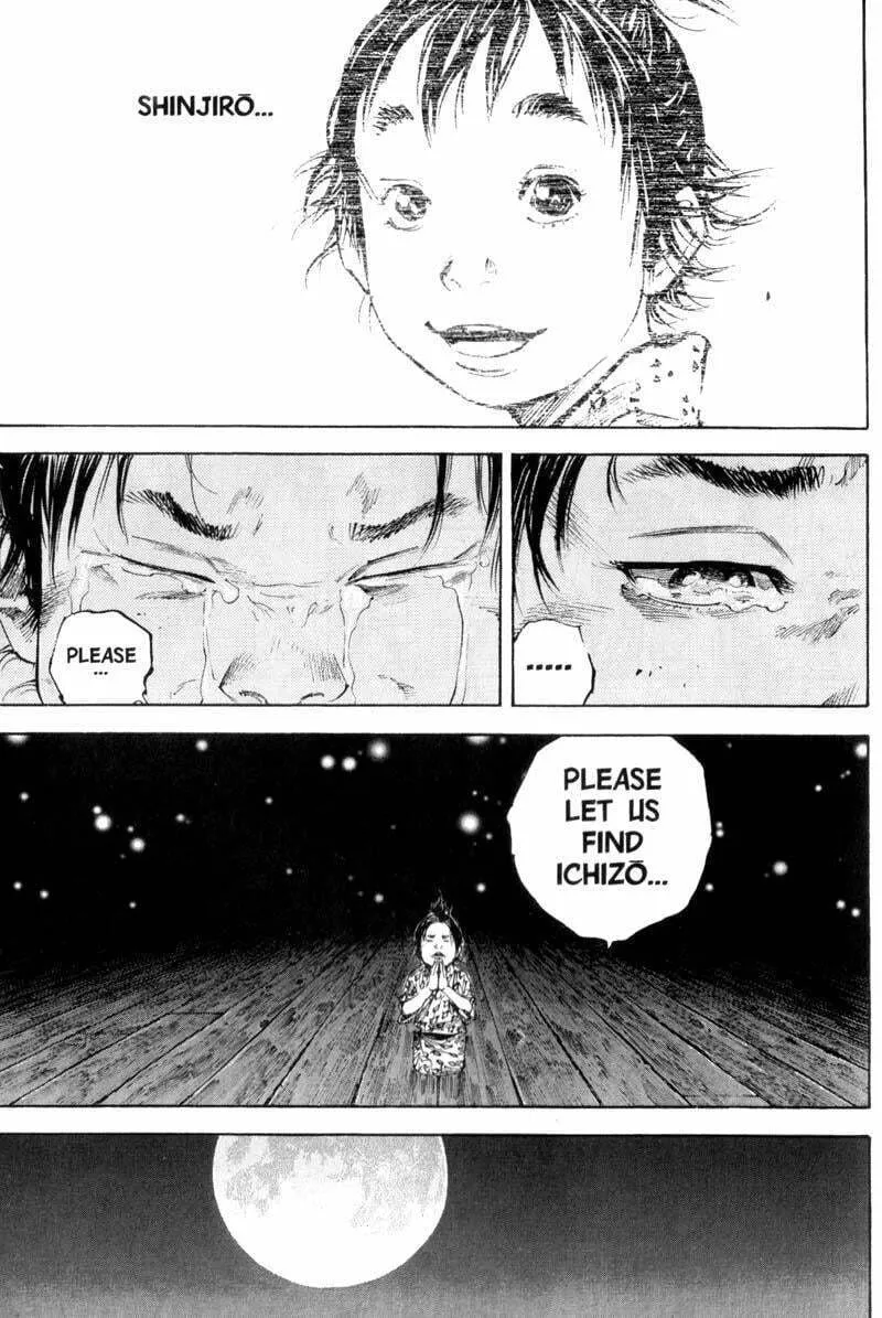Vagabond Manga, chapter 175, page 7