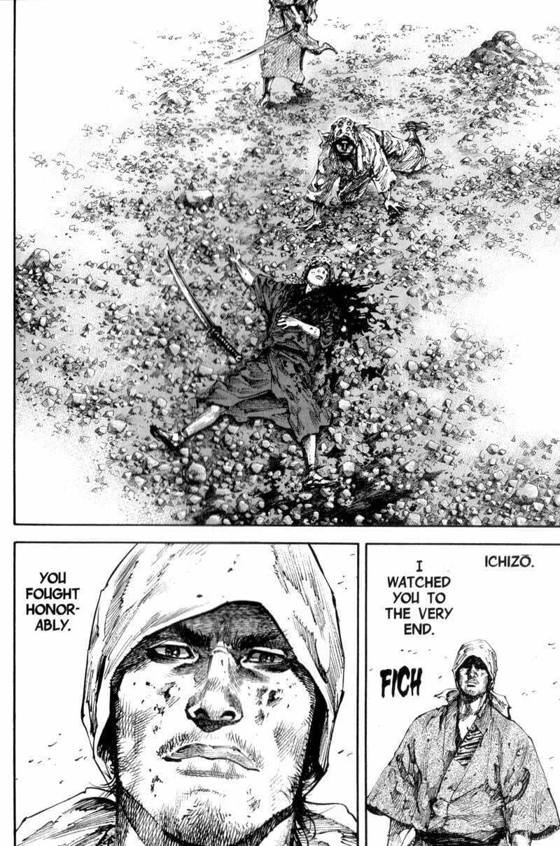 Vagabond Manga, chapter 175, page 14