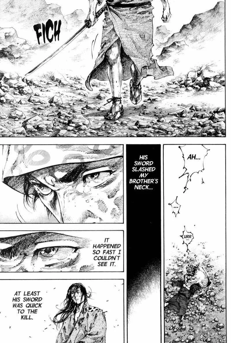 Vagabond Manga, chapter 175, page 15