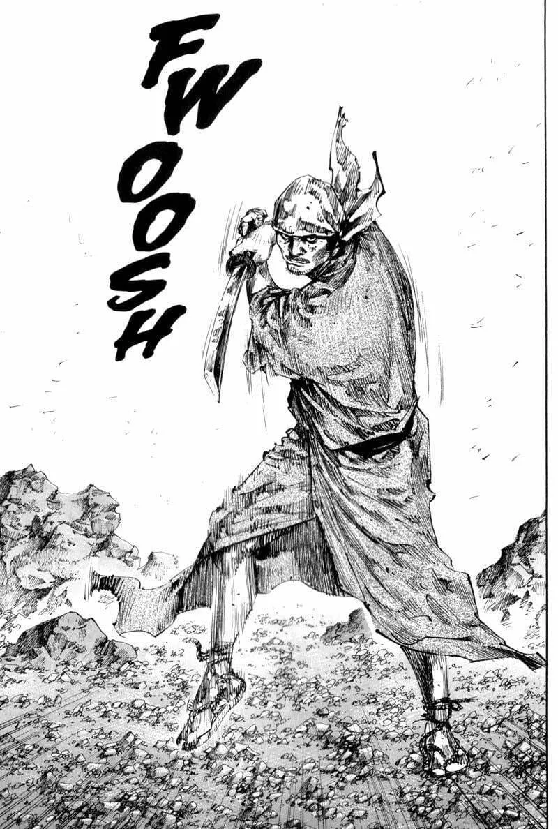 Vagabond Manga, chapter 175, page 25