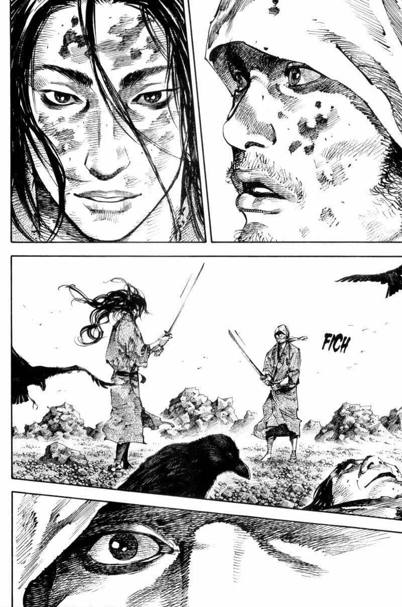 Vagabond Manga, chapter 176, page 9