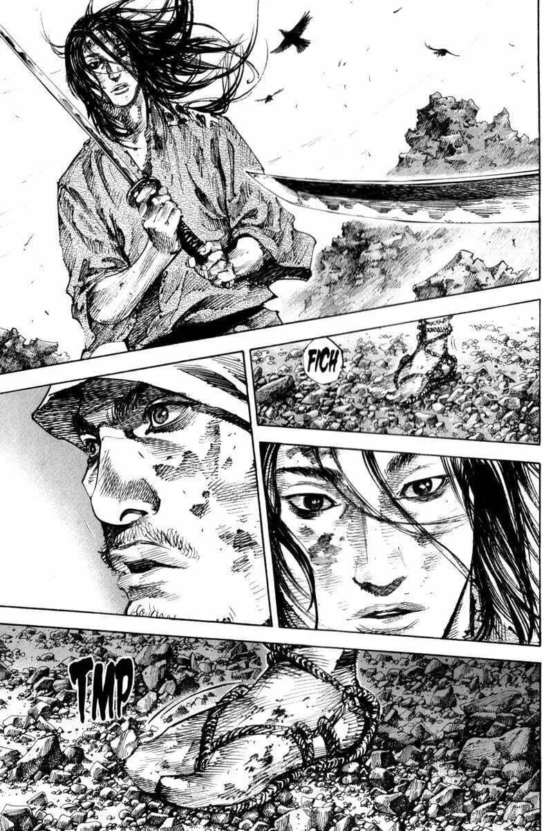 Vagabond Manga, chapter 176, page 10
