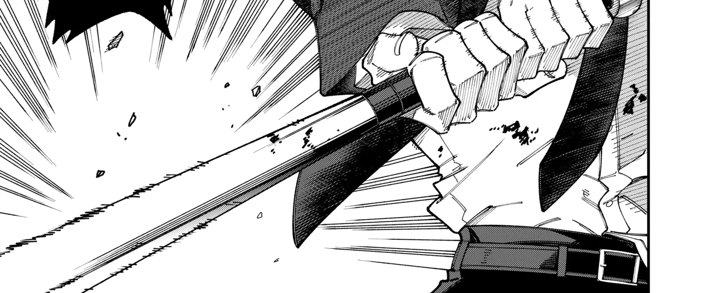 The Plain Salary Man Turned Out to Be a Hero He Was Invincible, Only to Be Exposed on His Niece's Dungeon Stream, chapter 1, page 8