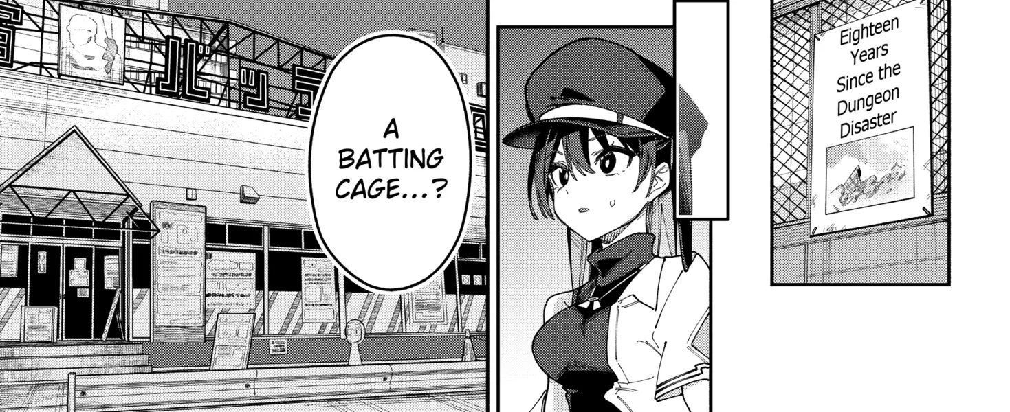 The Plain Salary Man Turned Out to Be a Hero He Was Invincible, Only to Be Exposed on His Niece's Dungeon Stream, chapter 1, page 54