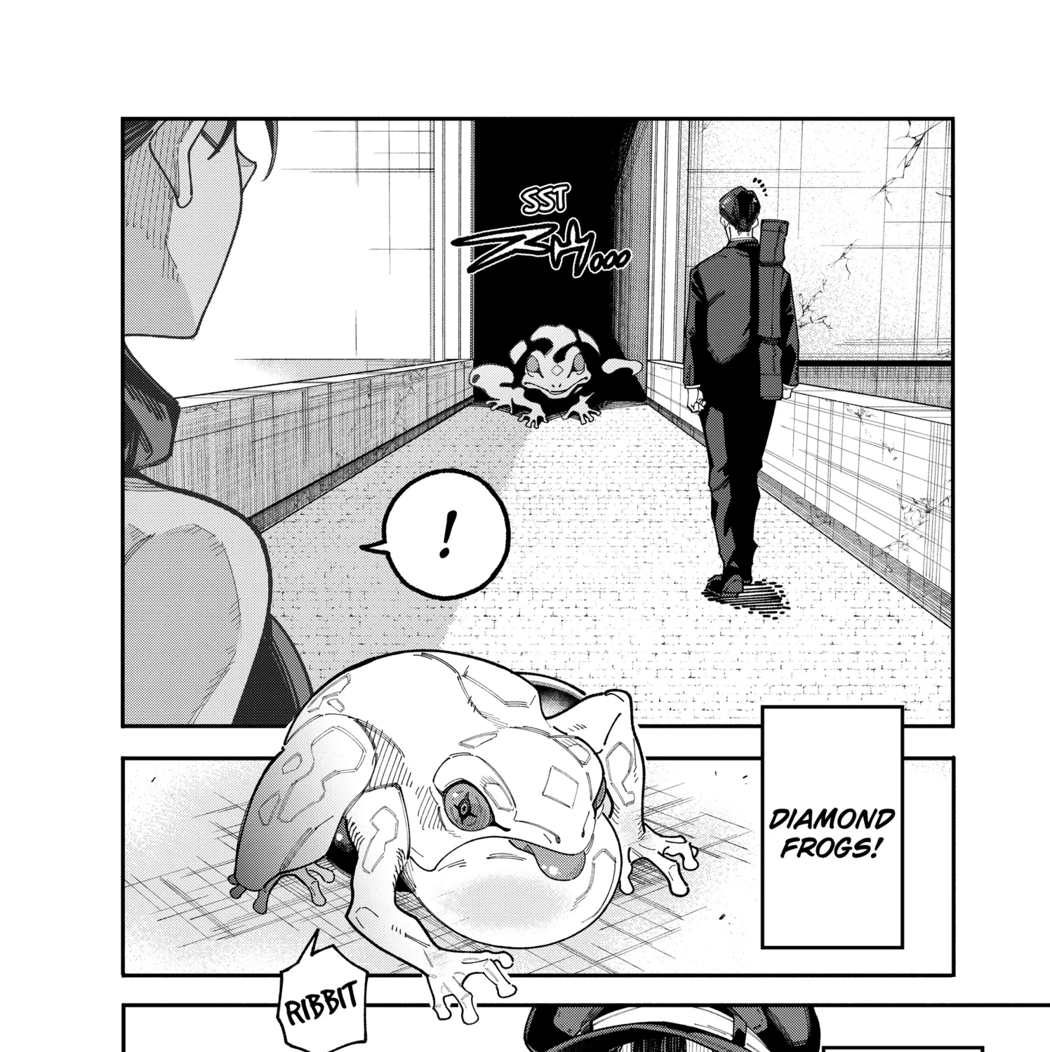 The Plain Salary Man Turned Out to Be a Hero He Was Invincible, Only to Be Exposed on His Niece's Dungeon Stream, chapter 1, page 63