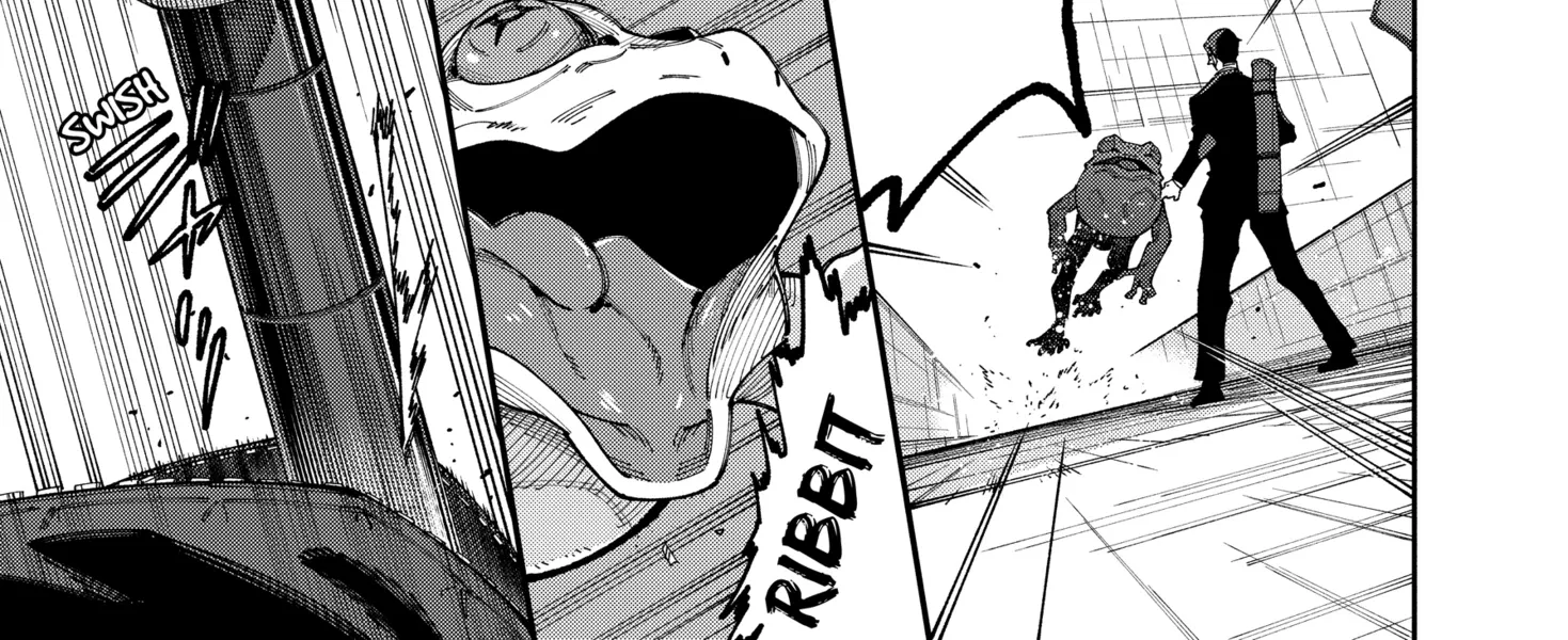 The Plain Salary Man Turned Out to Be a Hero He Was Invincible, Only to Be Exposed on His Niece's Dungeon Stream, chapter 1, page 66