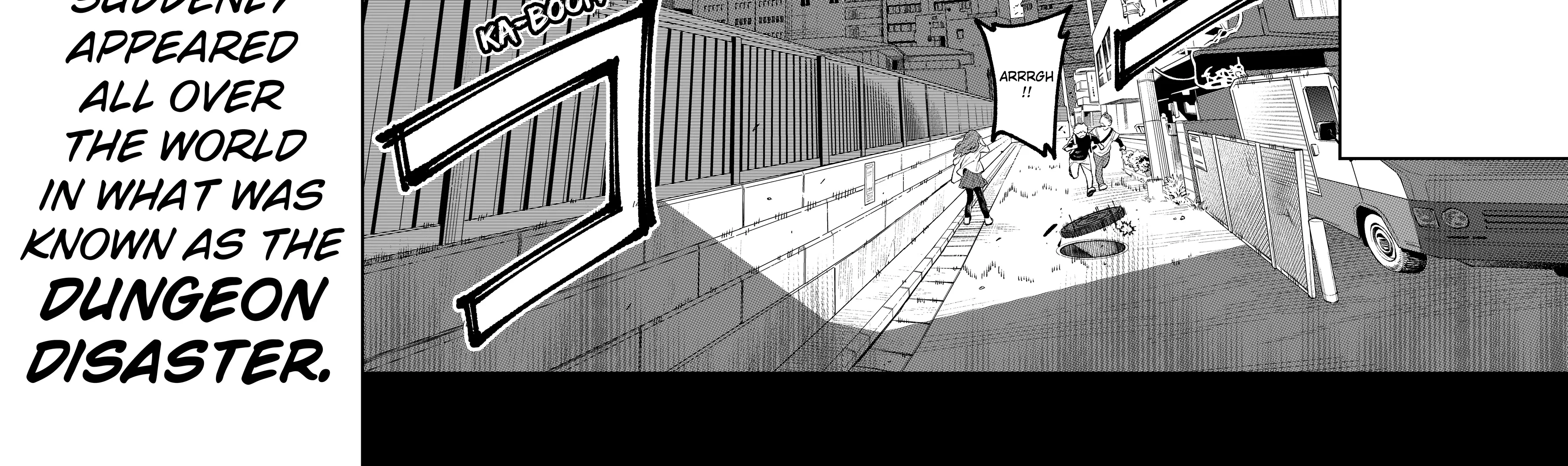 The Plain Salary Man Turned Out to Be a Hero He Was Invincible, Only to Be Exposed on His Niece's Dungeon Stream, chapter 2, page 4