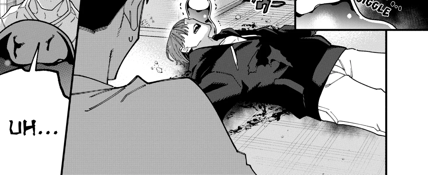 The Plain Salary Man Turned Out to Be a Hero He Was Invincible, Only to Be Exposed on His Niece's Dungeon Stream, chapter 2, page 16