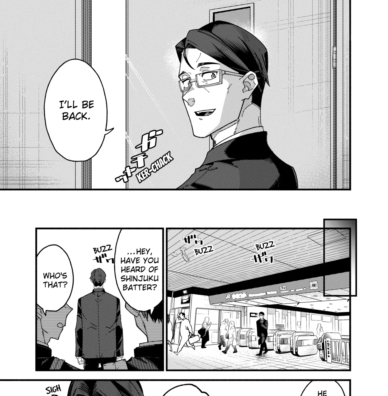 The Plain Salary Man Turned Out to Be a Hero He Was Invincible, Only to Be Exposed on His Niece's Dungeon Stream, chapter 2, page 39