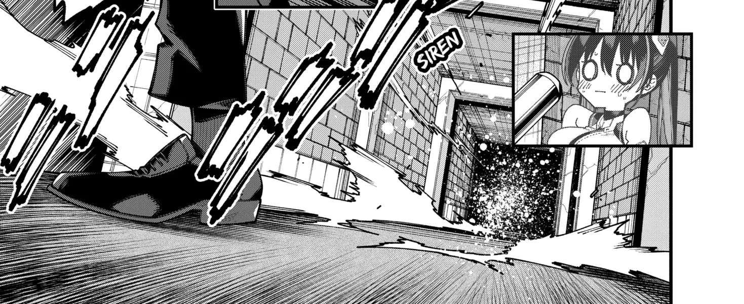 The Plain Salary Man Turned Out to Be a Hero He Was Invincible, Only to Be Exposed on His Niece's Dungeon Stream, chapter 4, page 18