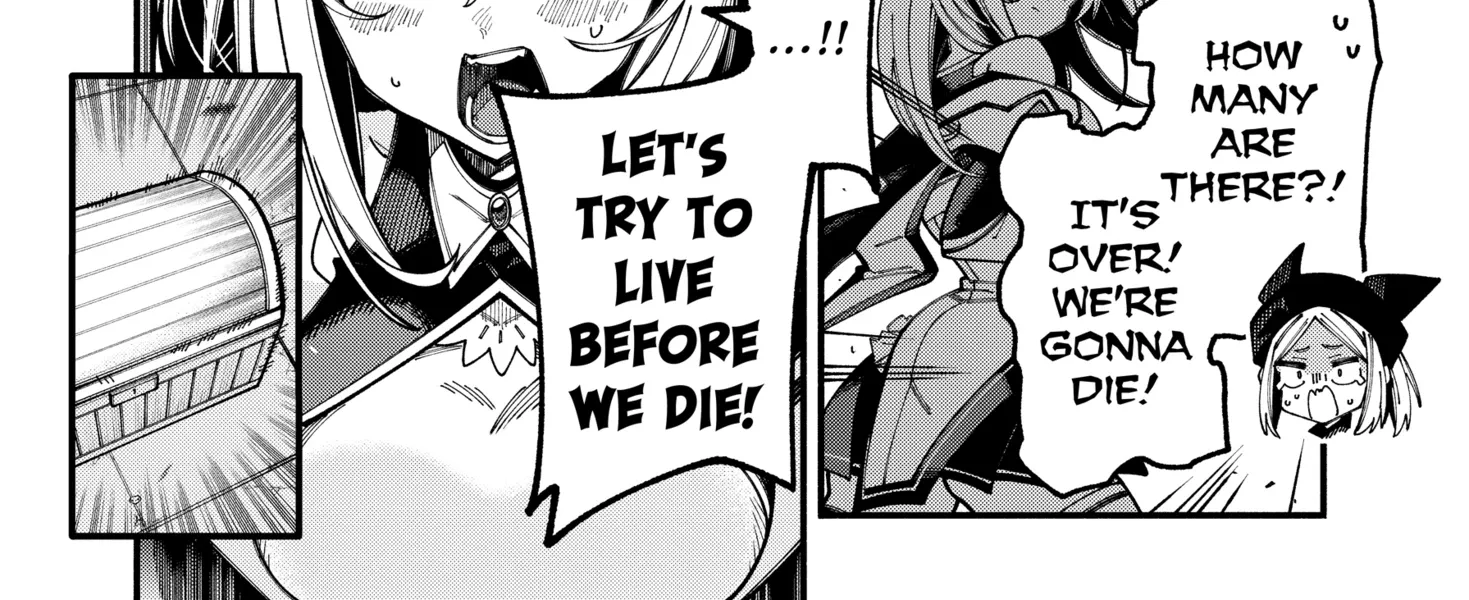 The Plain Salary Man Turned Out to Be a Hero He Was Invincible, Only to Be Exposed on His Niece's Dungeon Stream, chapter 4, page 22