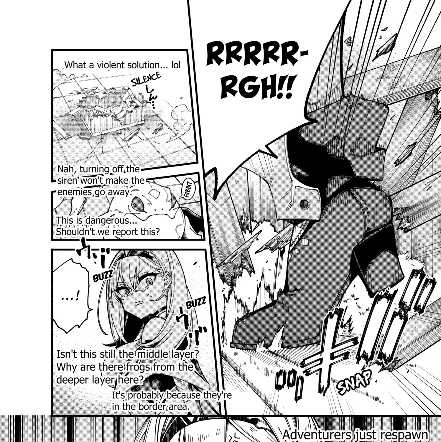 The Plain Salary Man Turned Out to Be a Hero He Was Invincible, Only to Be Exposed on His Niece's Dungeon Stream, chapter 4, page 23