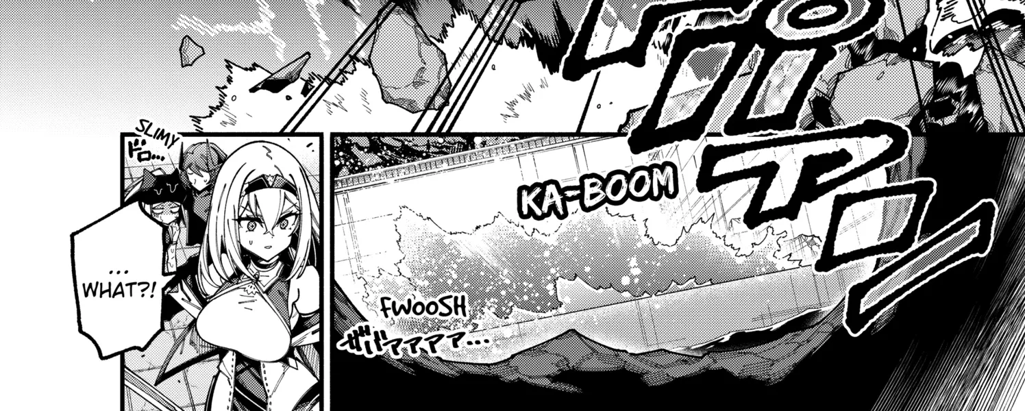 The Plain Salary Man Turned Out to Be a Hero He Was Invincible, Only to Be Exposed on His Niece's Dungeon Stream, chapter 4, page 28