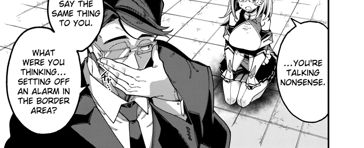 The Plain Salary Man Turned Out to Be a Hero He Was Invincible, Only to Be Exposed on His Niece's Dungeon Stream, chapter 5, page 10