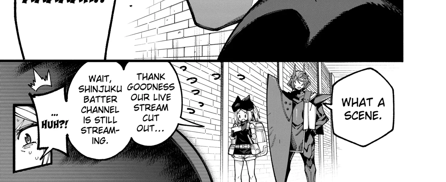 The Plain Salary Man Turned Out to Be a Hero He Was Invincible, Only to Be Exposed on His Niece's Dungeon Stream, chapter 6, page 6