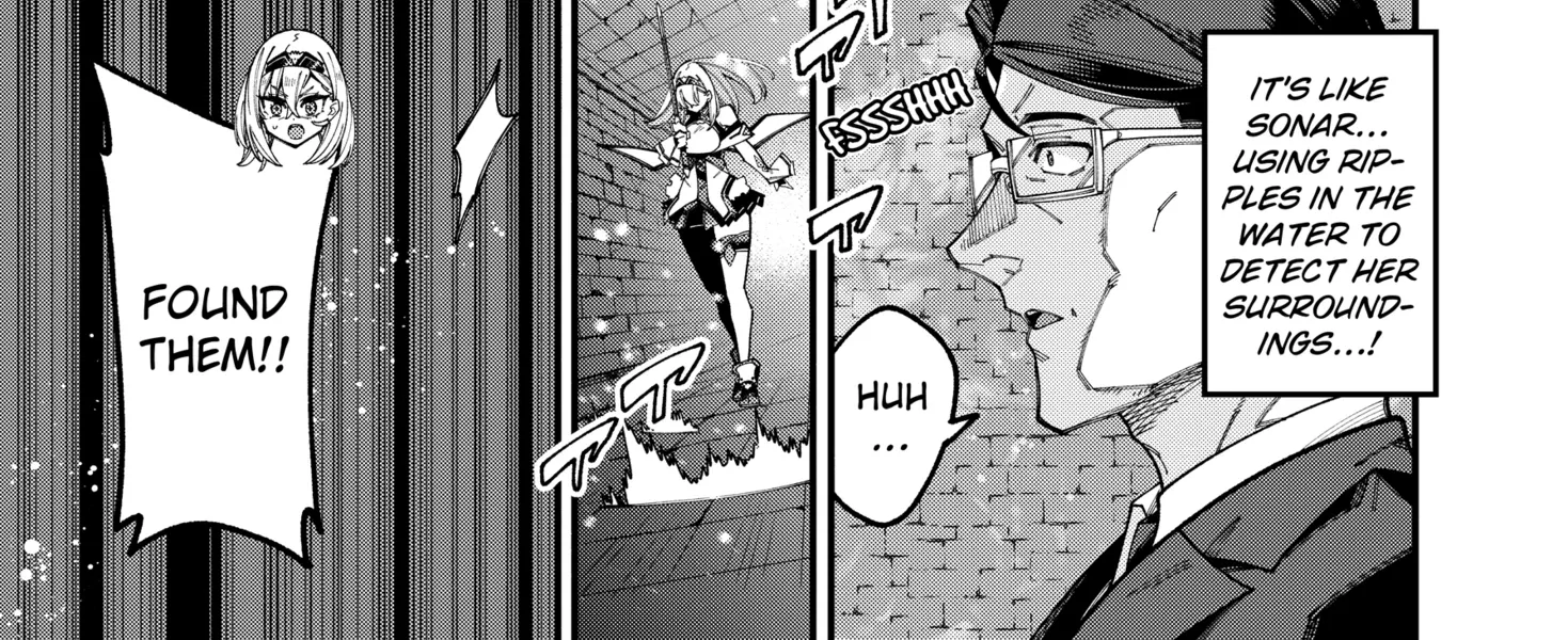 The Plain Salary Man Turned Out to Be a Hero He Was Invincible, Only to Be Exposed on His Niece's Dungeon Stream, chapter 6, page 10