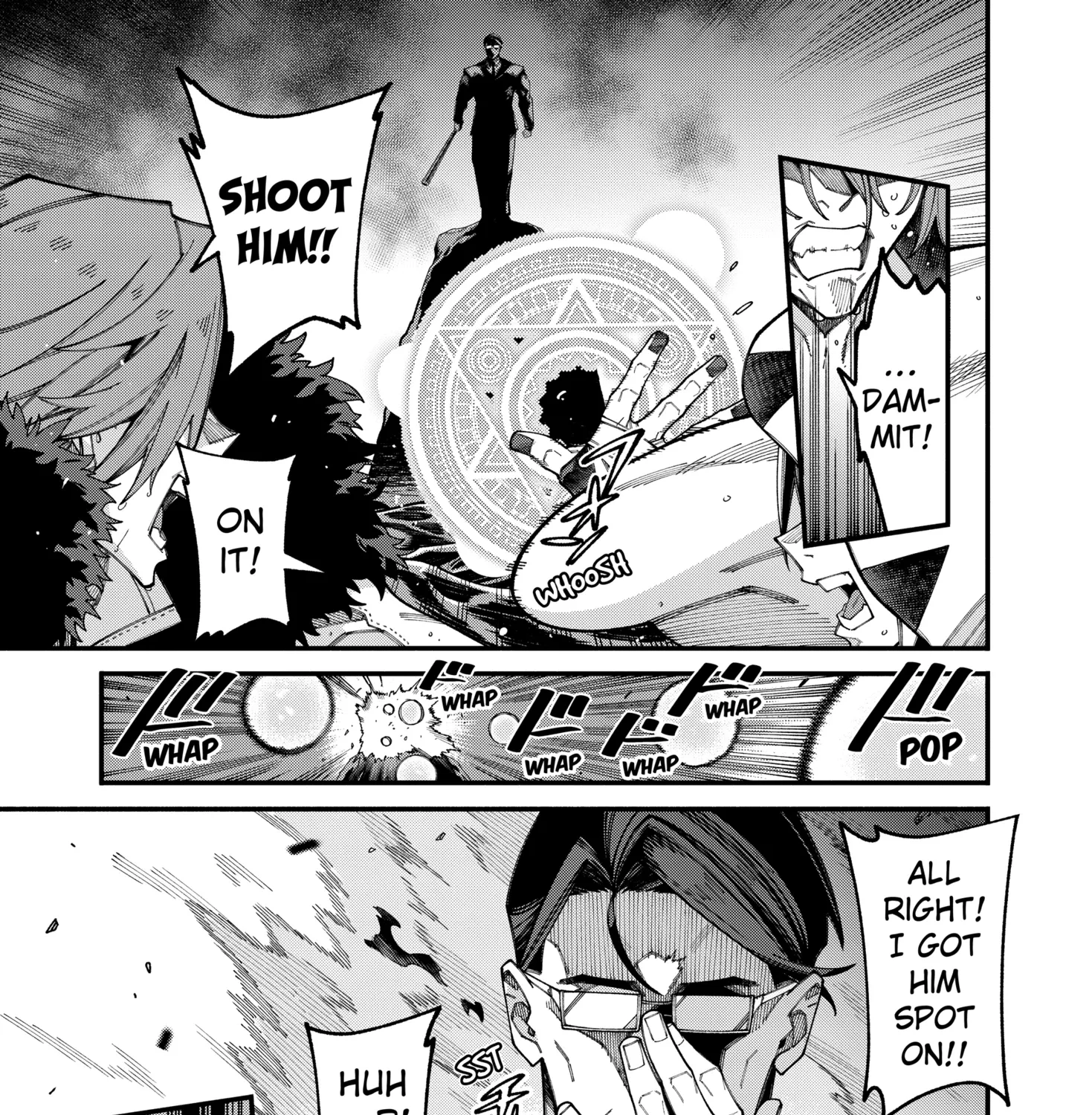 The Plain Salary Man Turned Out to Be a Hero He Was Invincible, Only to Be Exposed on His Niece's Dungeon Stream, chapter 6, page 17