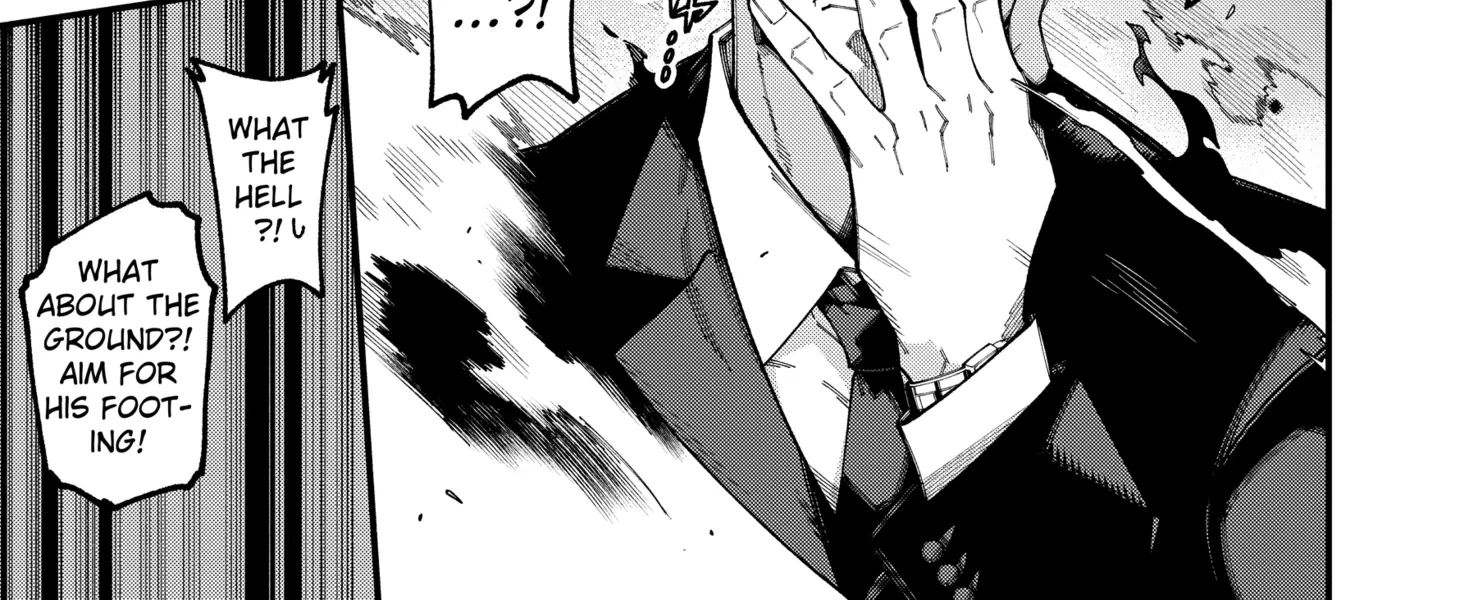 The Plain Salary Man Turned Out to Be a Hero He Was Invincible, Only to Be Exposed on His Niece's Dungeon Stream, chapter 6, page 18