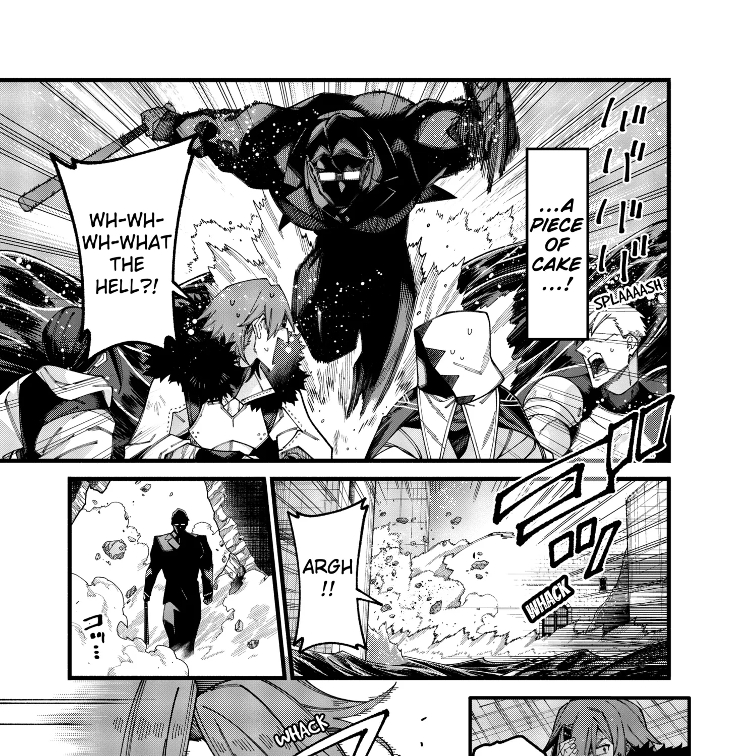 The Plain Salary Man Turned Out to Be a Hero He Was Invincible, Only to Be Exposed on His Niece's Dungeon Stream, chapter 6, page 23