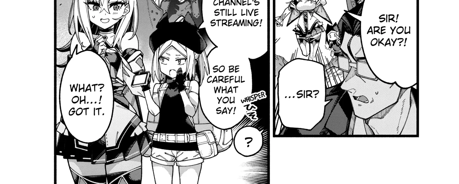 The Plain Salary Man Turned Out to Be a Hero He Was Invincible, Only to Be Exposed on His Niece's Dungeon Stream, chapter 6, page 26