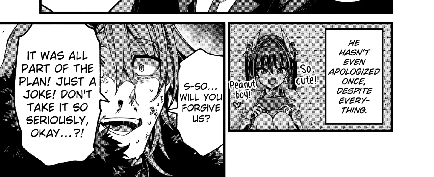 The Plain Salary Man Turned Out to Be a Hero He Was Invincible, Only to Be Exposed on His Niece's Dungeon Stream, chapter 6, page 36