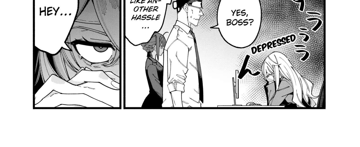 The Plain Salary Man Turned Out to Be a Hero He Was Invincible, Only to Be Exposed on His Niece's Dungeon Stream, chapter 7, page 18