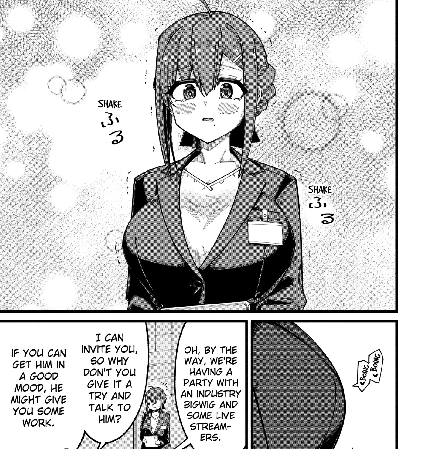 The Plain Salary Man Turned Out to Be a Hero He Was Invincible, Only to Be Exposed on His Niece's Dungeon Stream, chapter 8, page 9