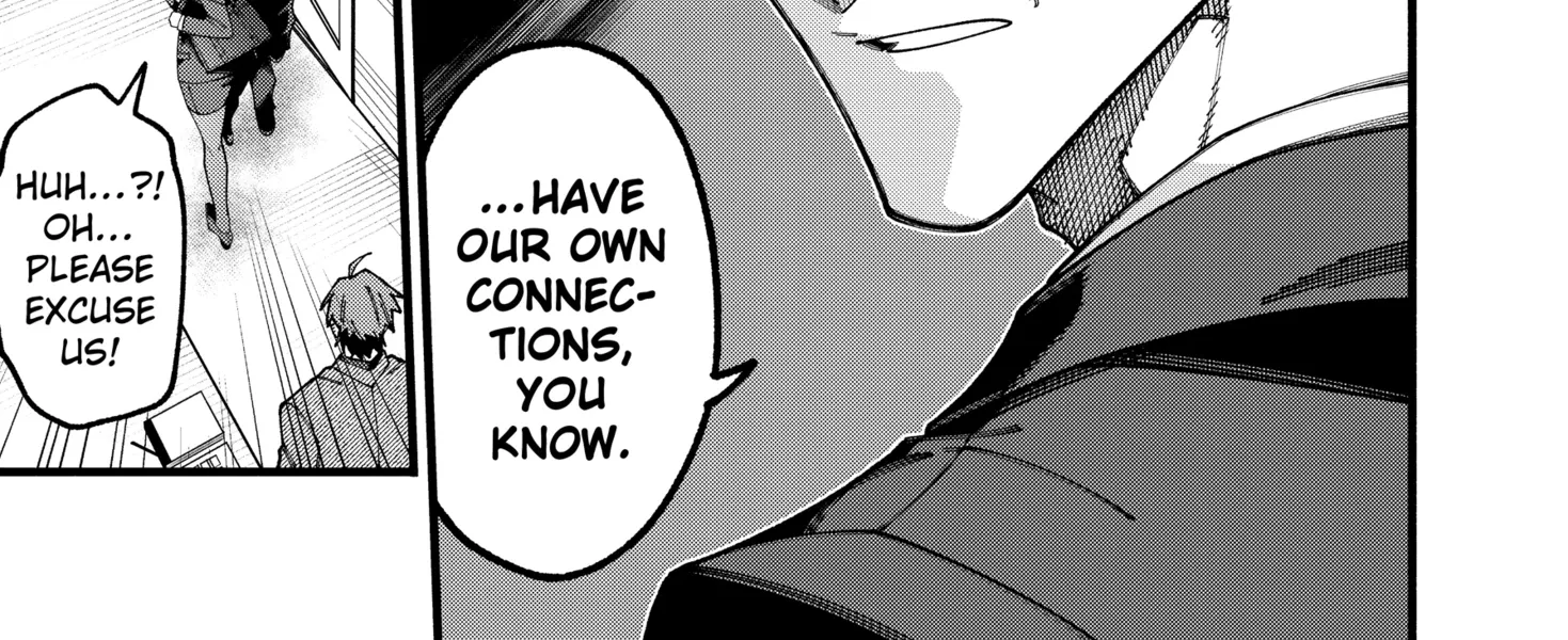 The Plain Salary Man Turned Out to Be a Hero He Was Invincible, Only to Be Exposed on His Niece's Dungeon Stream, chapter 8, page 18