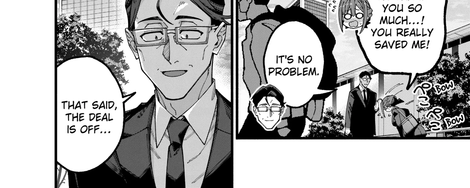 The Plain Salary Man Turned Out to Be a Hero He Was Invincible, Only to Be Exposed on His Niece's Dungeon Stream, chapter 8, page 24