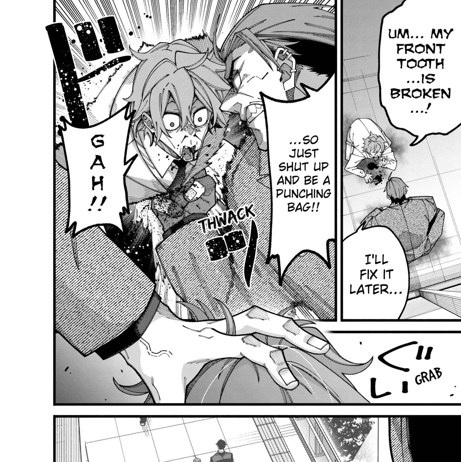 The Plain Salary Man Turned Out to Be a Hero He Was Invincible, Only to Be Exposed on His Niece's Dungeon Stream, chapter 8, page 31