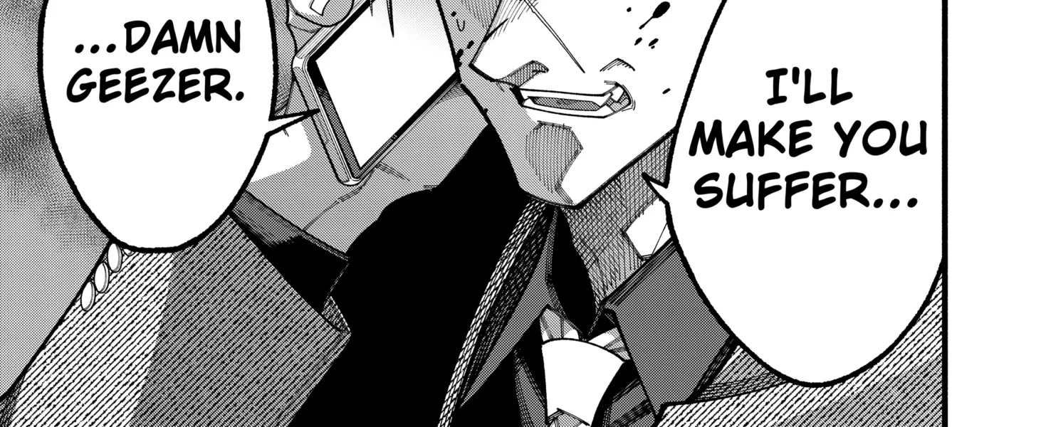 The Plain Salary Man Turned Out to Be a Hero He Was Invincible, Only to Be Exposed on His Niece's Dungeon Stream, chapter 8, page 34