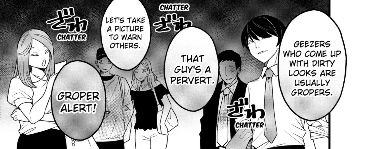 The Plain Salary Man Turned Out to Be a Hero He Was Invincible, Only to Be Exposed on His Niece's Dungeon Stream, chapter 9, page 26