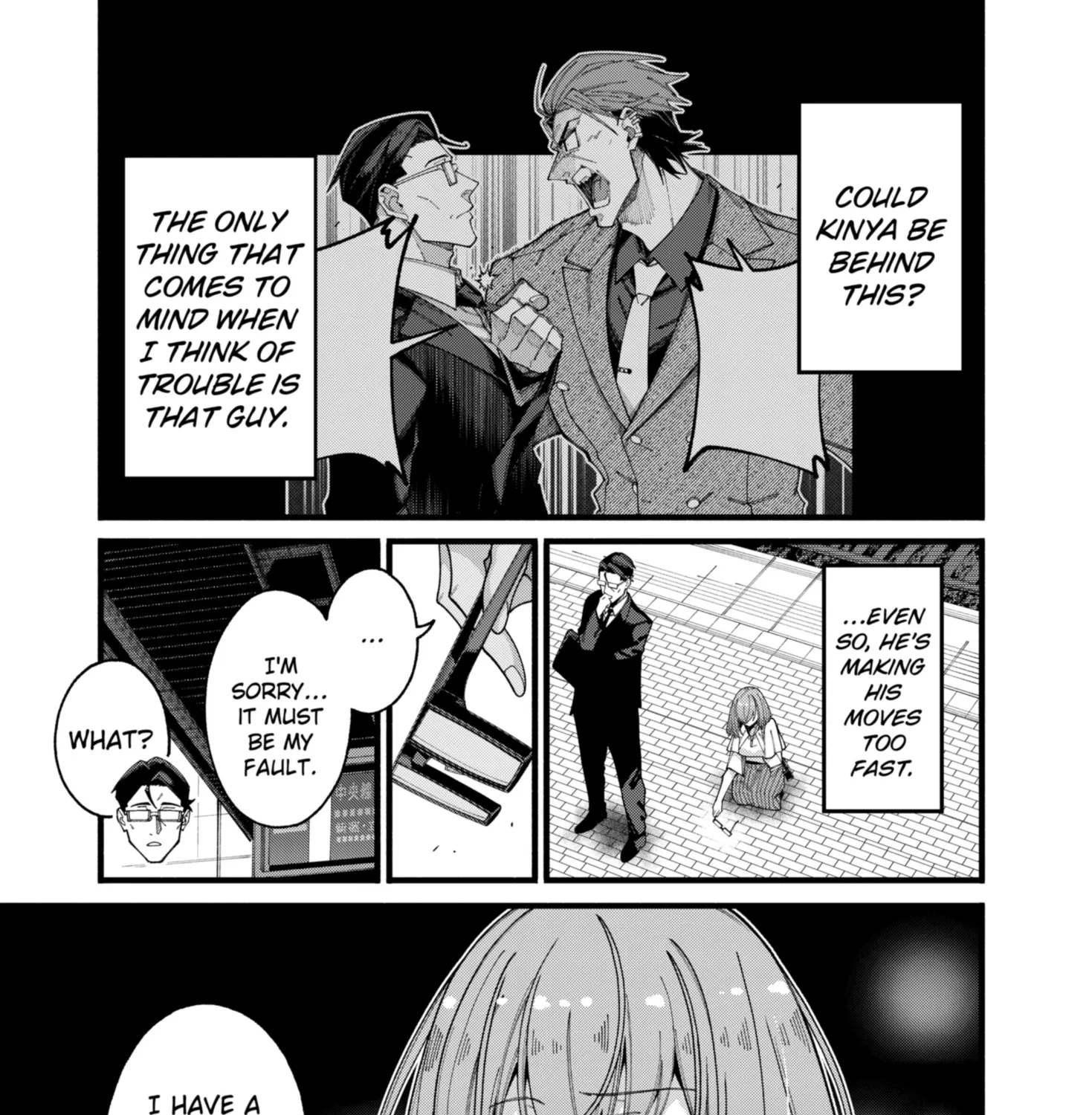 The Plain Salary Man Turned Out to Be a Hero He Was Invincible, Only to Be Exposed on His Niece's Dungeon Stream, chapter 9, page 29