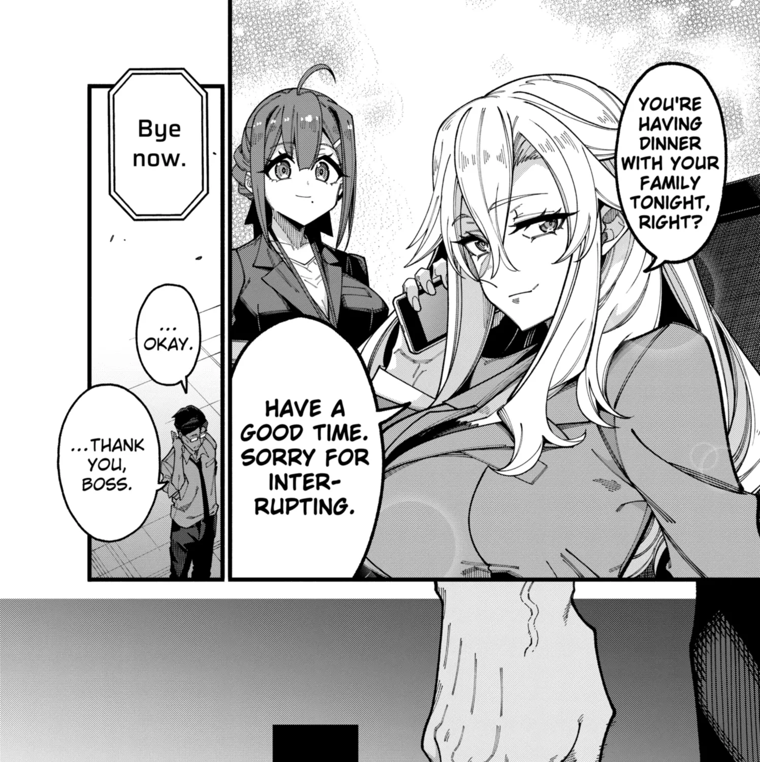The Plain Salary Man Turned Out to Be a Hero He Was Invincible, Only to Be Exposed on His Niece's Dungeon Stream, chapter 10, page 23