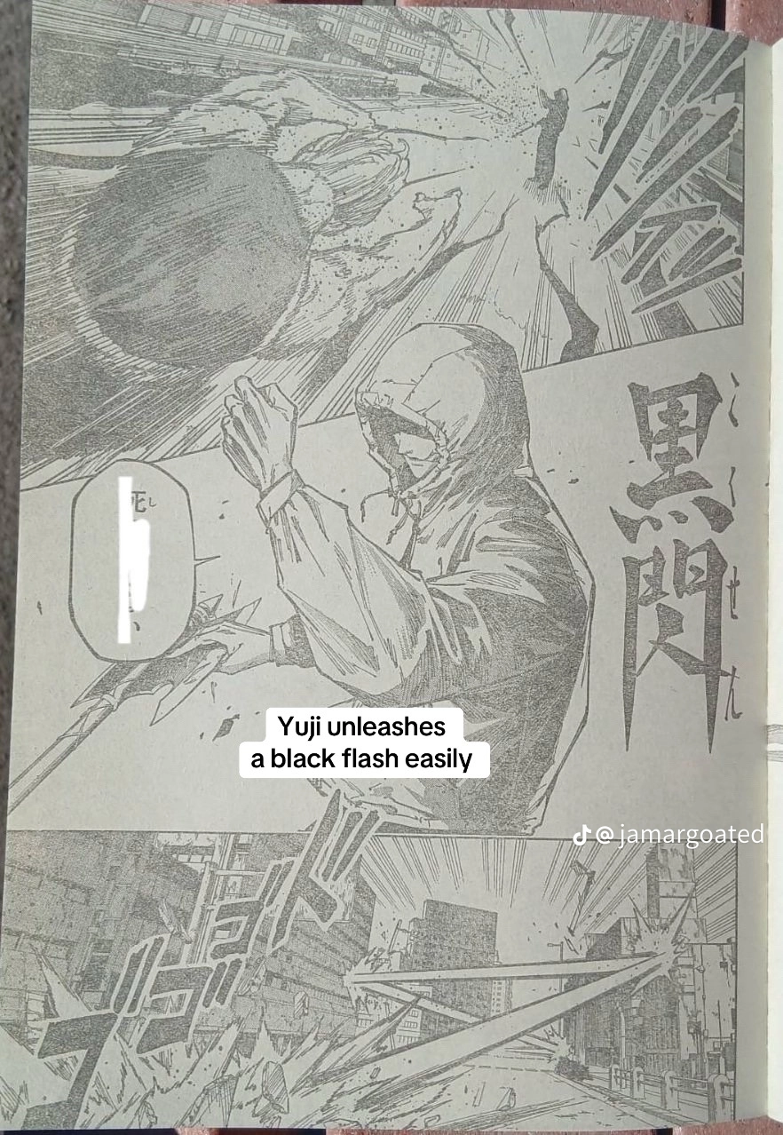 Jujutsu Kaisen Modulo Manga, chapter 20 RAW, page 5