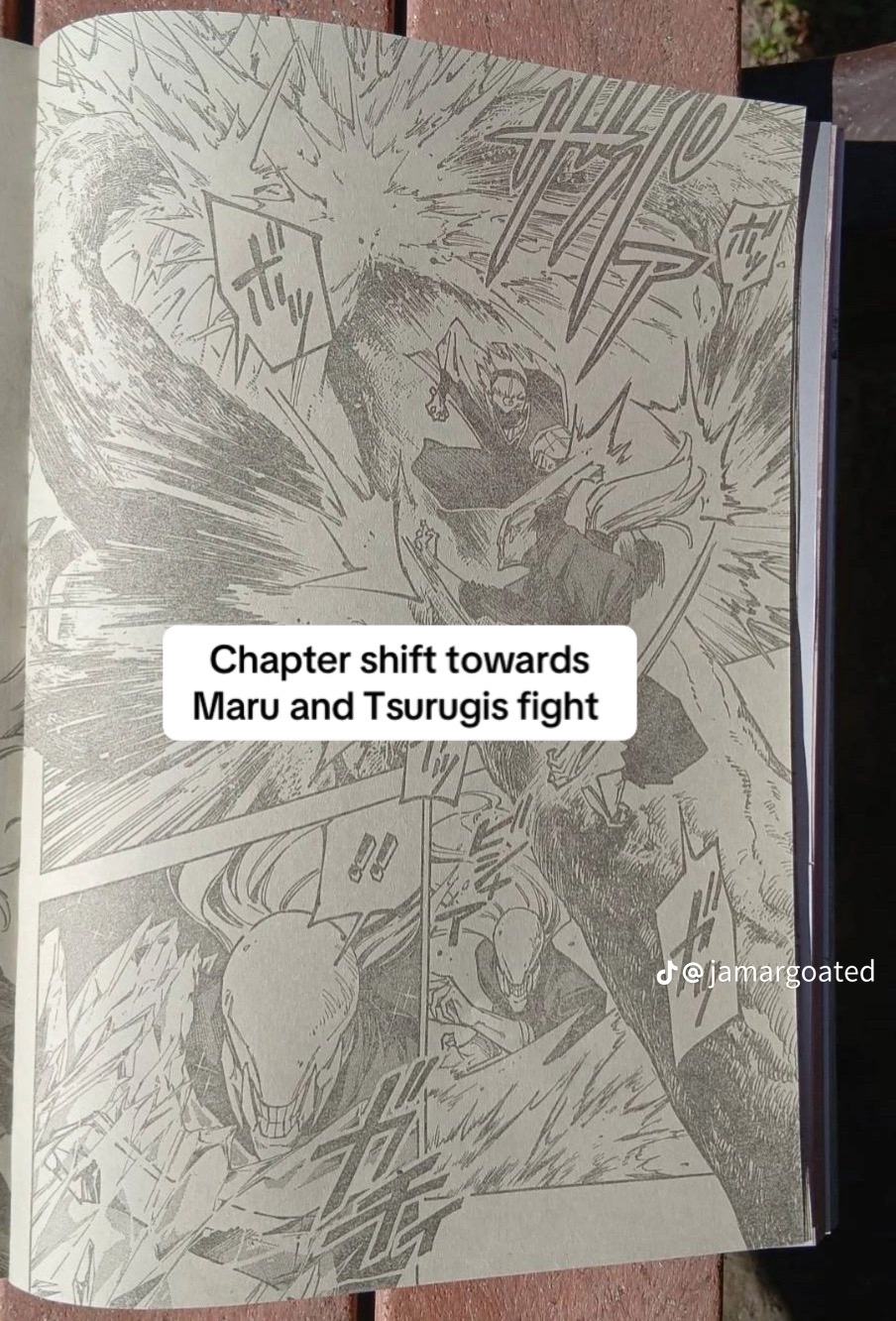 Jujutsu Kaisen Modulo Manga, chapter 20 RAW, page 12