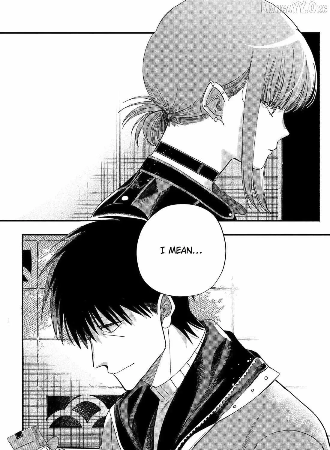 Super no Ura de Yani Suu Futari, chapter 57, page 80