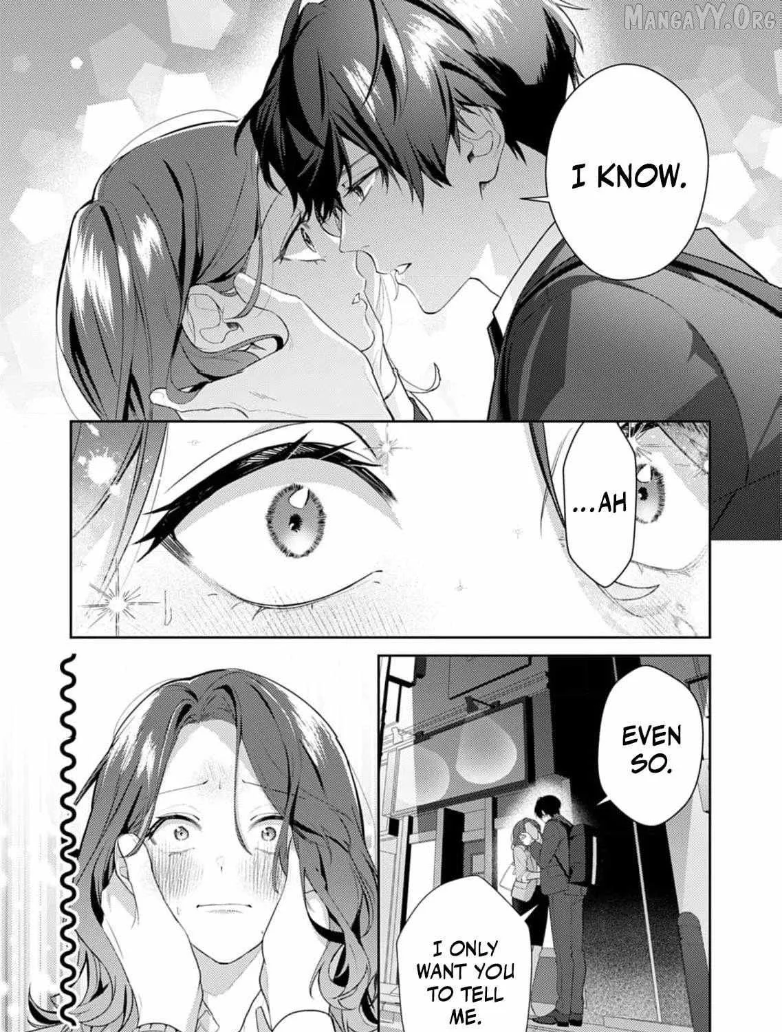 Confession of Doting Love from My Best Friend, chapter 7, page 19