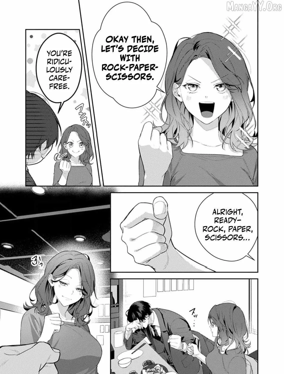 Confession of Doting Love from My Best Friend, chapter 7, page 31