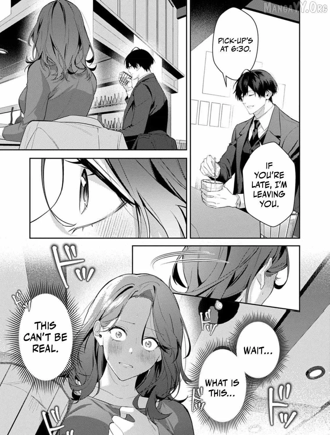 Confession of Doting Love from My Best Friend, chapter 7, page 39