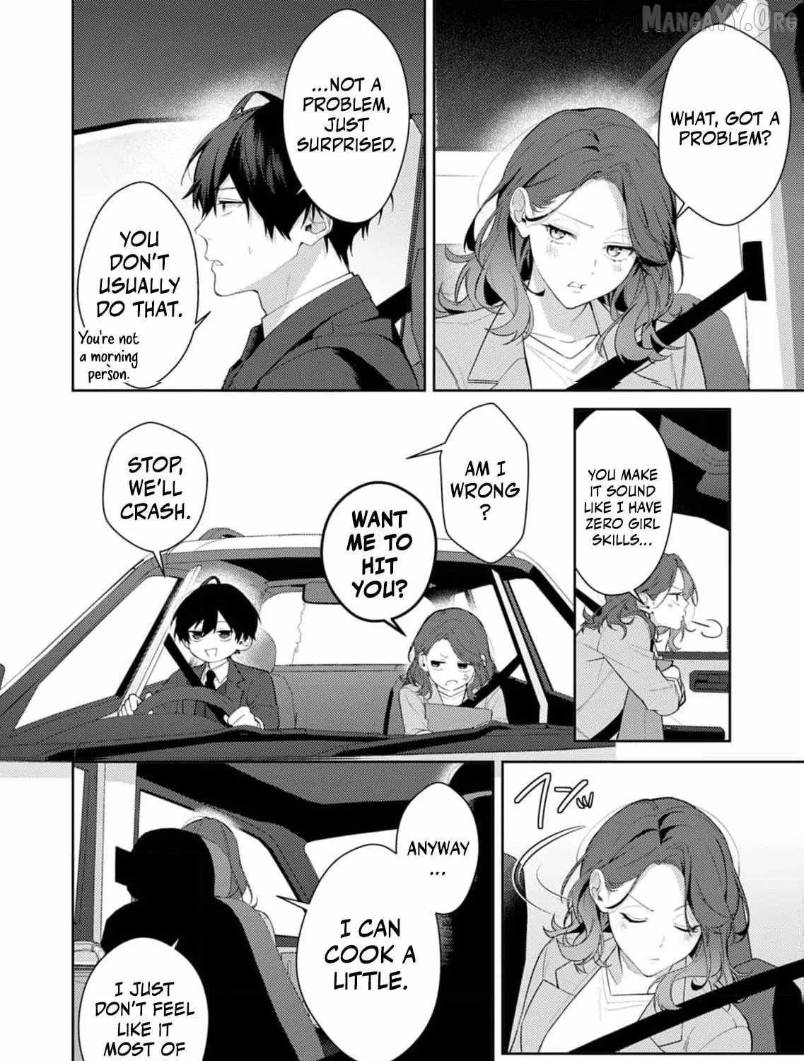 Confession of Doting Love from My Best Friend, chapter 7, page 49