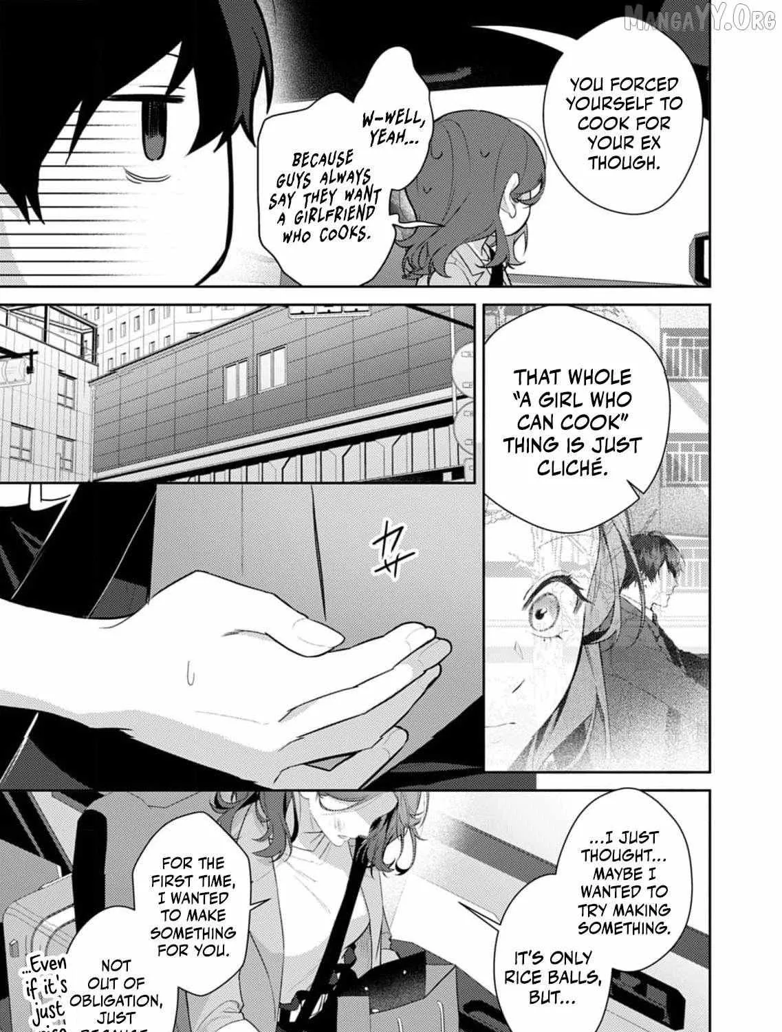 Confession of Doting Love from My Best Friend, chapter 7, page 51