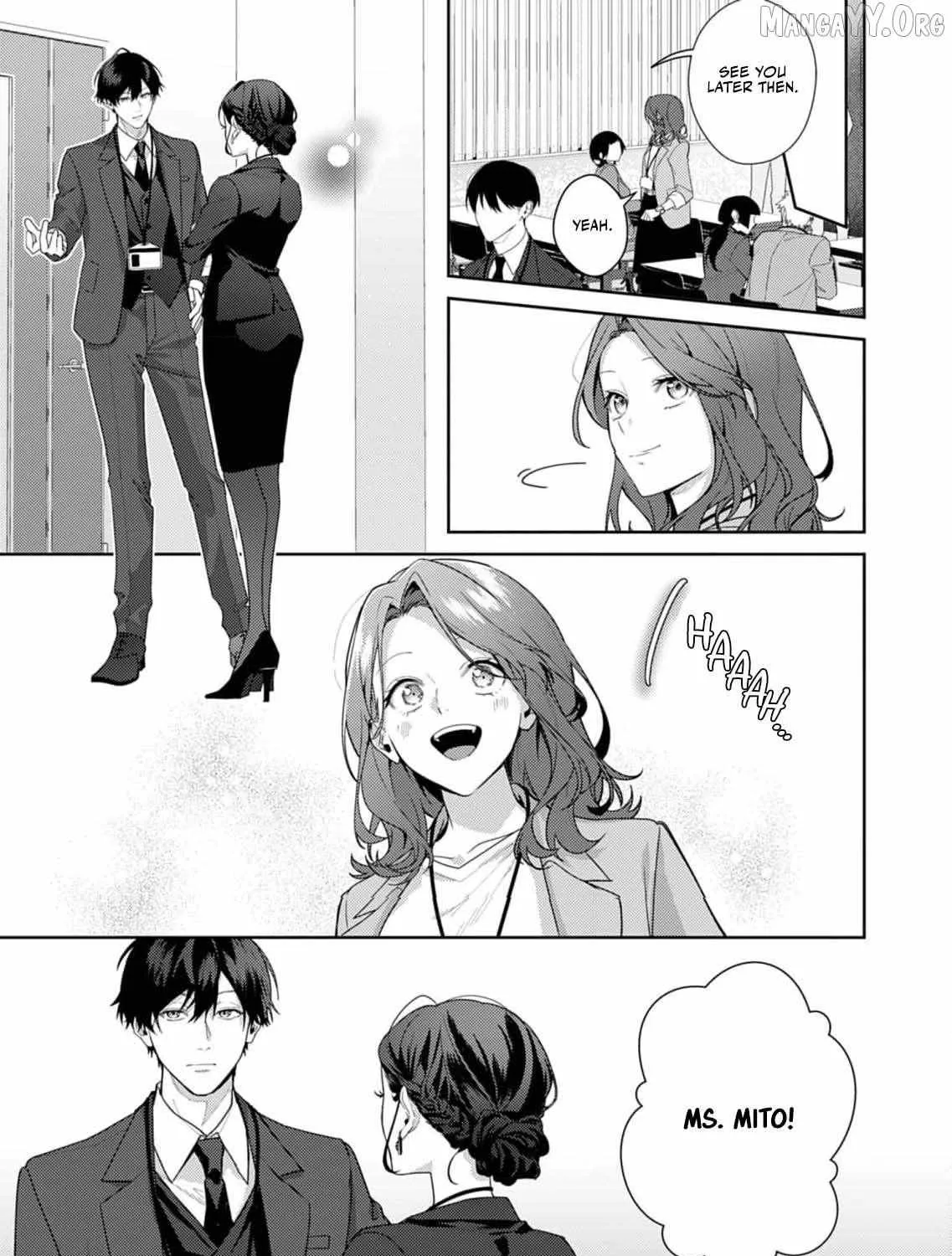Confession of Doting Love from My Best Friend, chapter 8, page 23