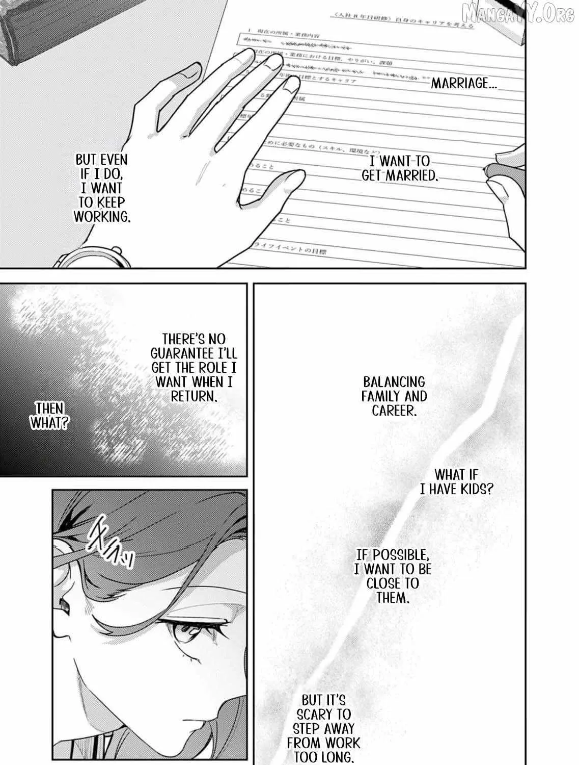 Confession of Doting Love from My Best Friend, chapter 8, page 43