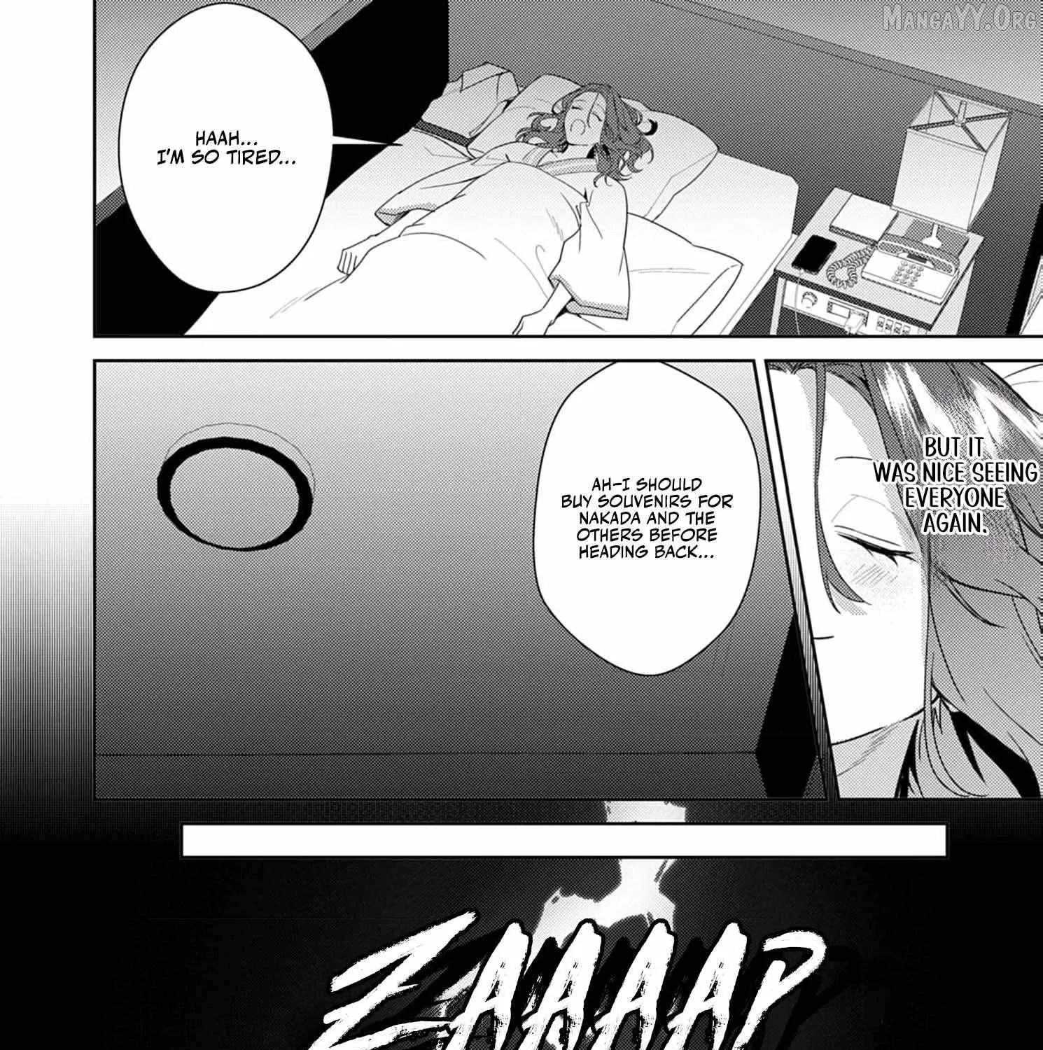 Confession of Doting Love from My Best Friend, chapter 8, page 61